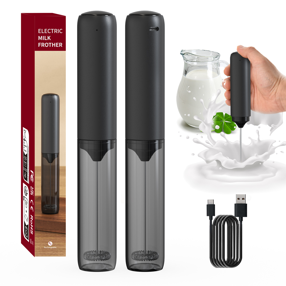 Kitchen Appliances Electronics - Mutfak Güçlü Karıştırıcı Süt Köpürtücü El
