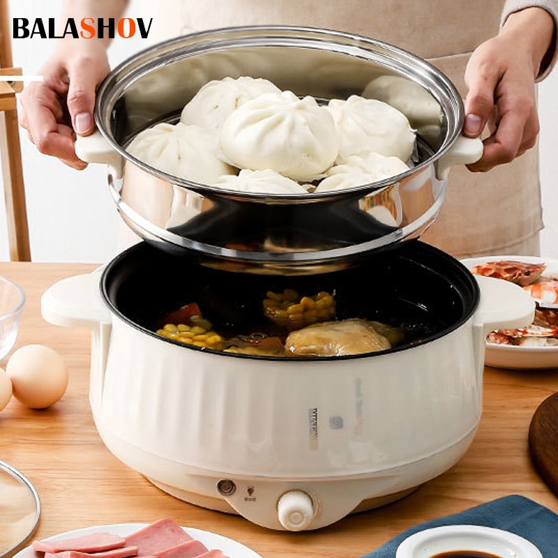 Kitchen Appliances Electronics - 220V çok ocaklar tek/çift katmanlı elektrikli