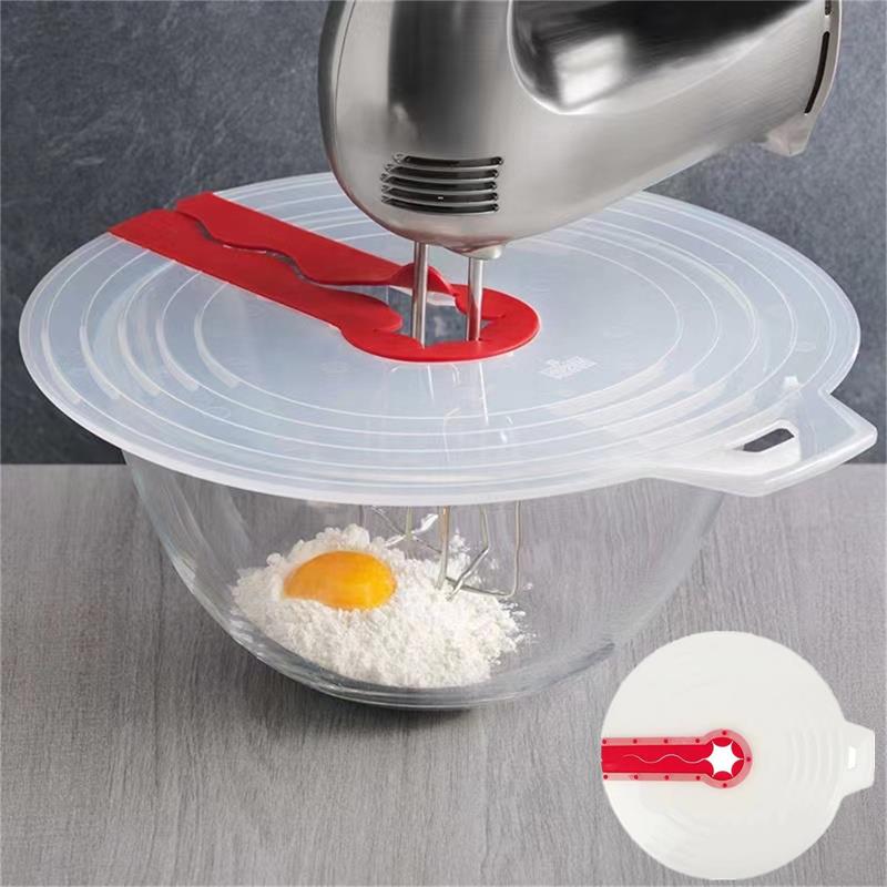 Kitchen Appliances Electronics - Yendi Yumurta Mikser Kapağı Mikser Sıçrama