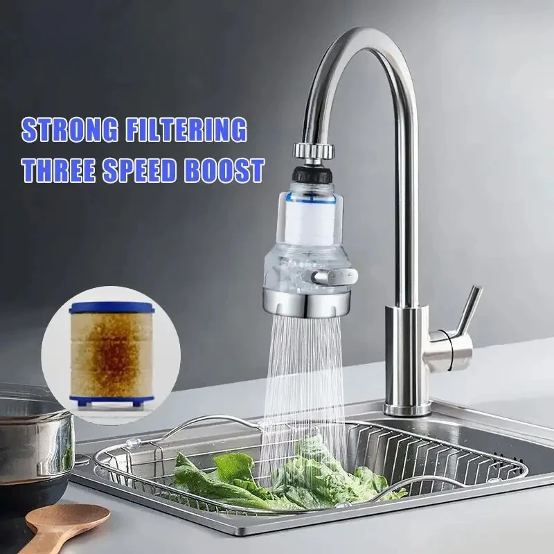 Kitchen Appliances Bundle - Mutfak Musluğu Su Filtresi Basınçlı Kabarcıklandırıcı