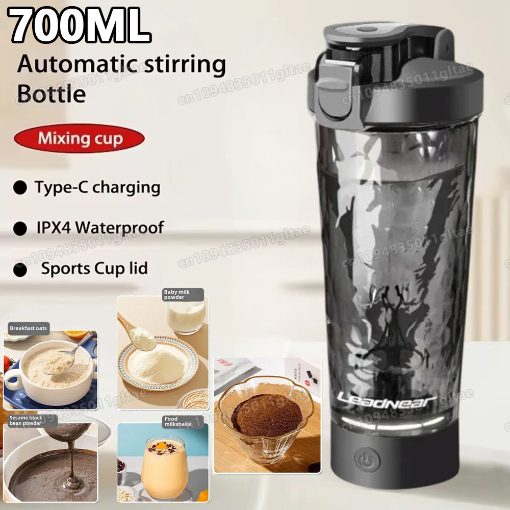 Kitchen Appliances Electronics - Yeni Elektrikli Protein Tozu Karıştırma Kabı