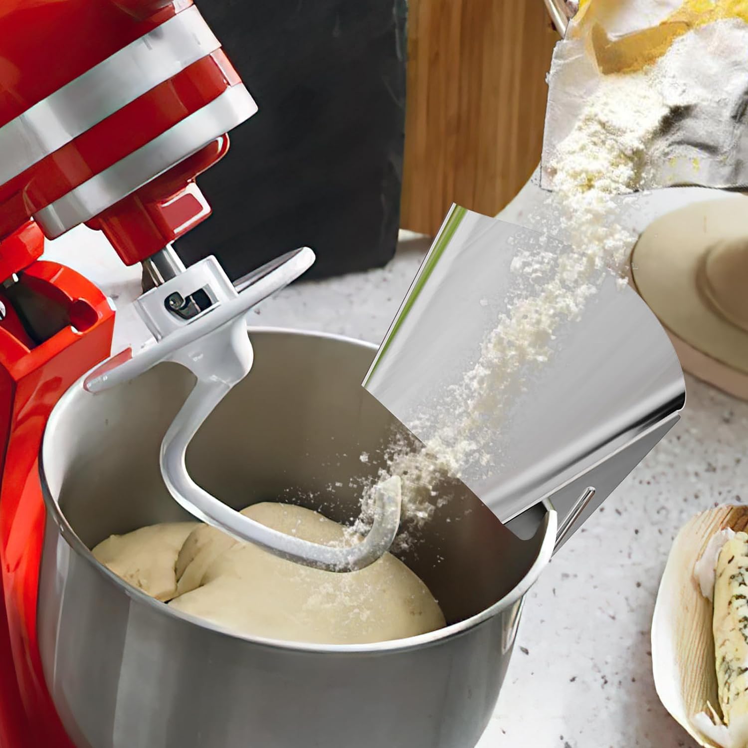 KitchenAid Stand Mikser Paslan - Kitchen Appliances Electronics incelemesi ve fiyatı