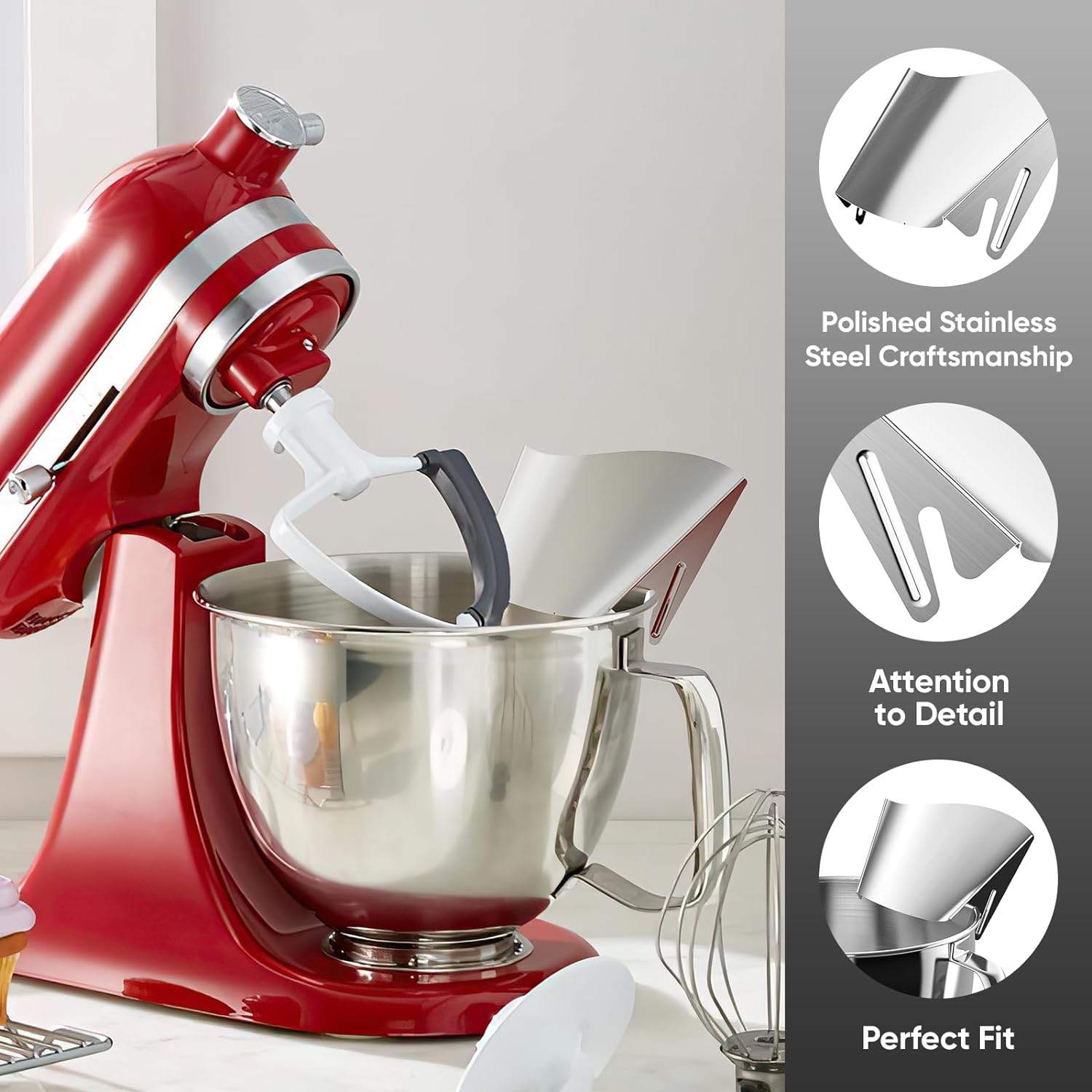 KitchenAid Stand Mikser Paslan - Kitchen Appliances Electronics incelemesi ve fiyatı