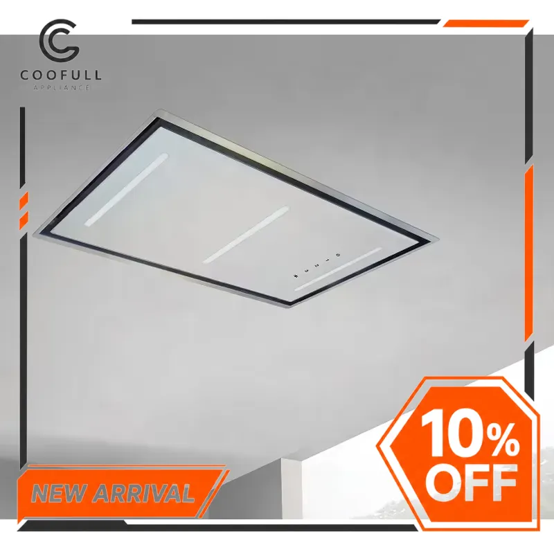 A+++ Sınıfı Downdraft Davlumba - Kitchen Appliances Ventilation System incelemesi ve fiyatı