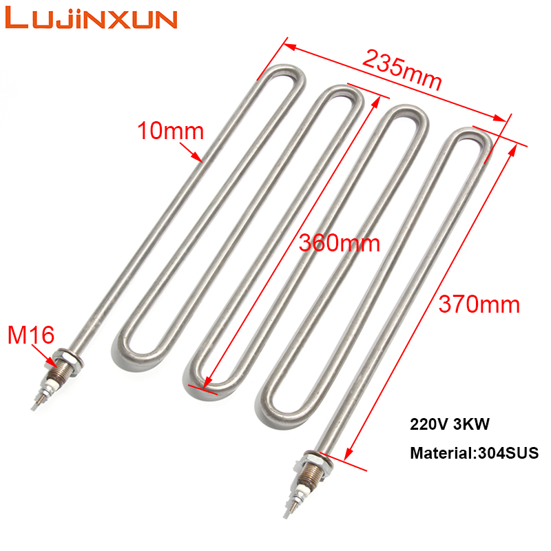 LUJINXUN Tüm 304 SUS Isıtma El - Kitchen Appliances Electronics incelemesi ve fiyatı