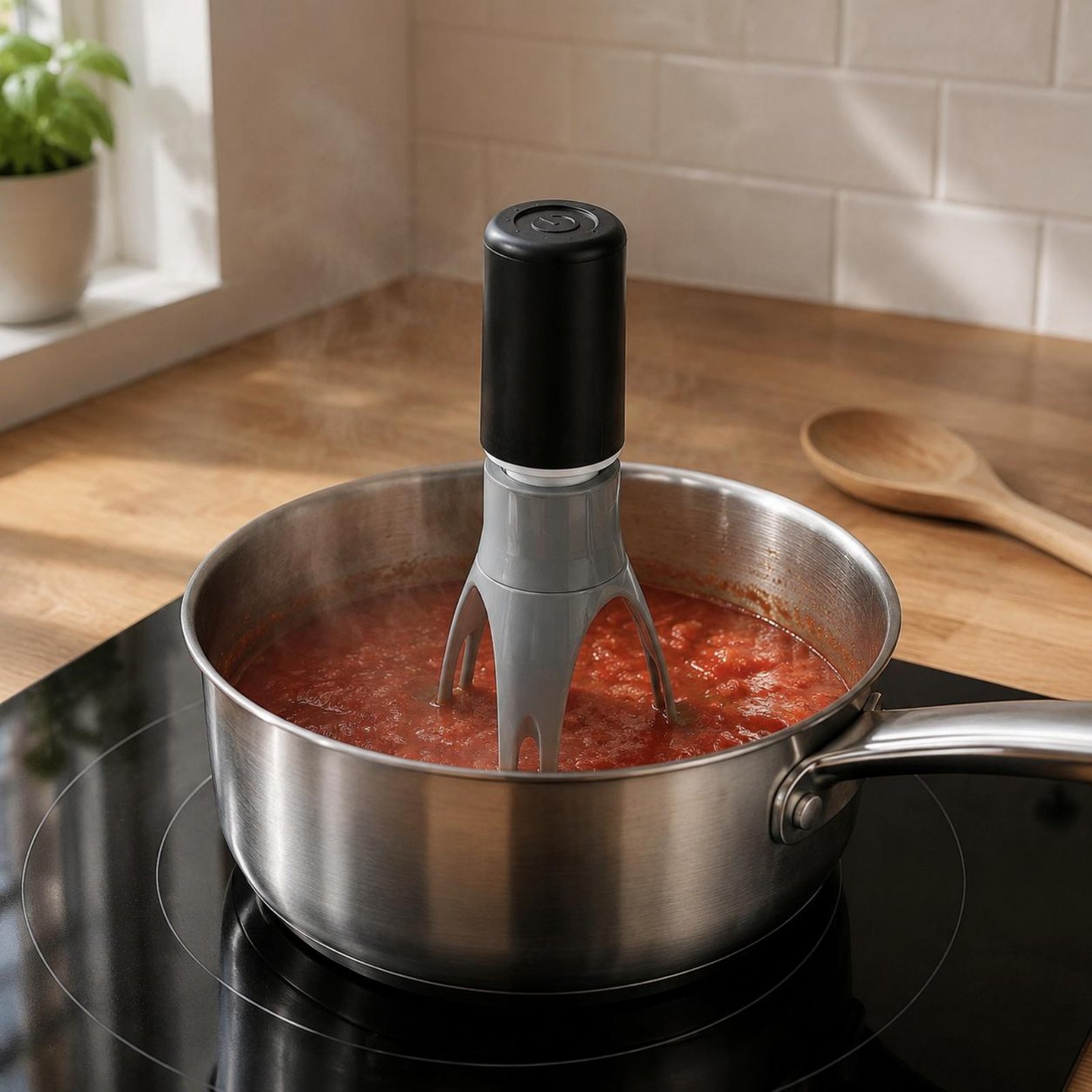 Otomatik Üçgen Karıştırıcı - E - Kitchen Appliances Electronics incelemesi ve fiyatı