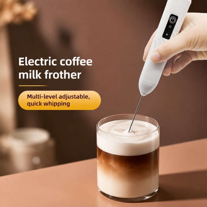 Elektrikli Kahve Sütü Köpürtüc - Kitchen Appliances Electronics incelemesi ve fiyatı