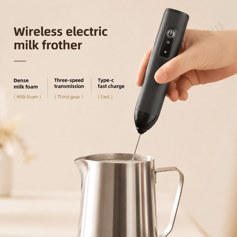 Elektrikli Kahve Sütü Köpürtüc - Kitchen Appliances Electronics incelemesi ve fiyatı