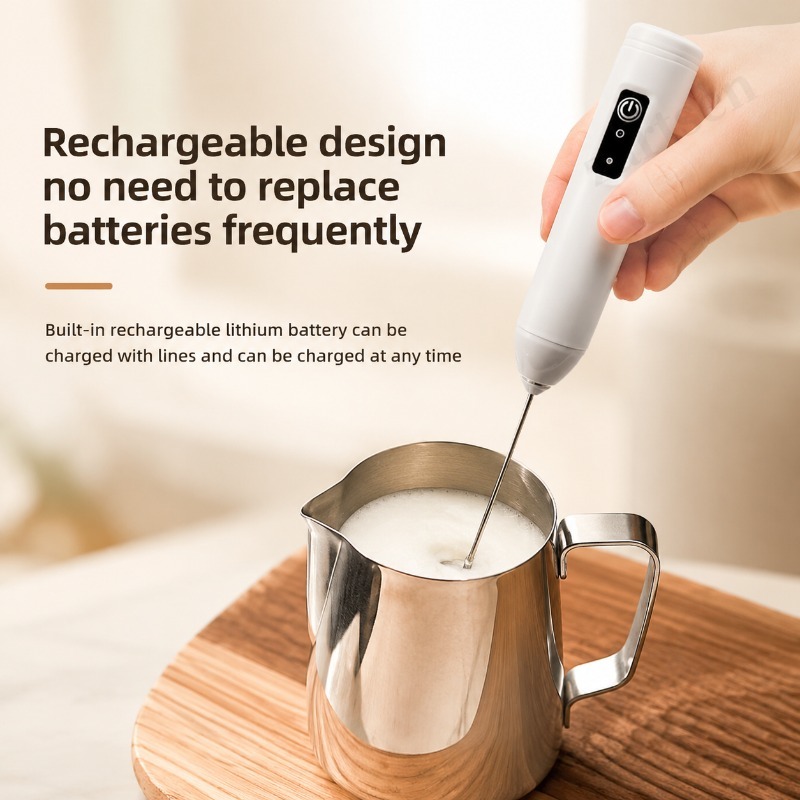 Elektrikli Kahve Sütü Köpürtüc - Kitchen Appliances Electronics incelemesi ve fiyatı