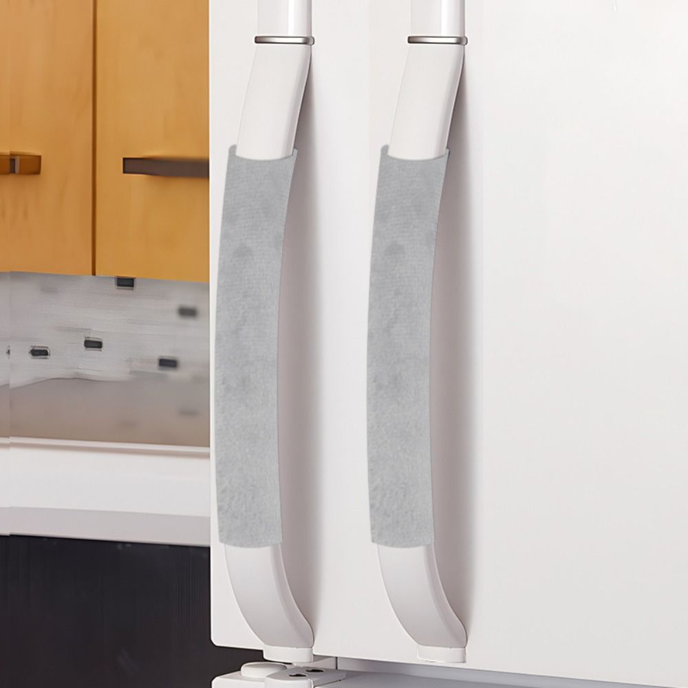 2 adet/takım buzdolabı kapı ku - Kitchen Appliances With Red Knobs incelemesi ve fiyatı