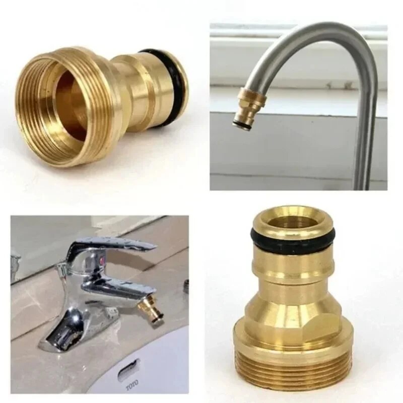 1/2/5 adet evrensel musluk mut - Kitchen Appliances Electronics incelemesi ve fiyatı
