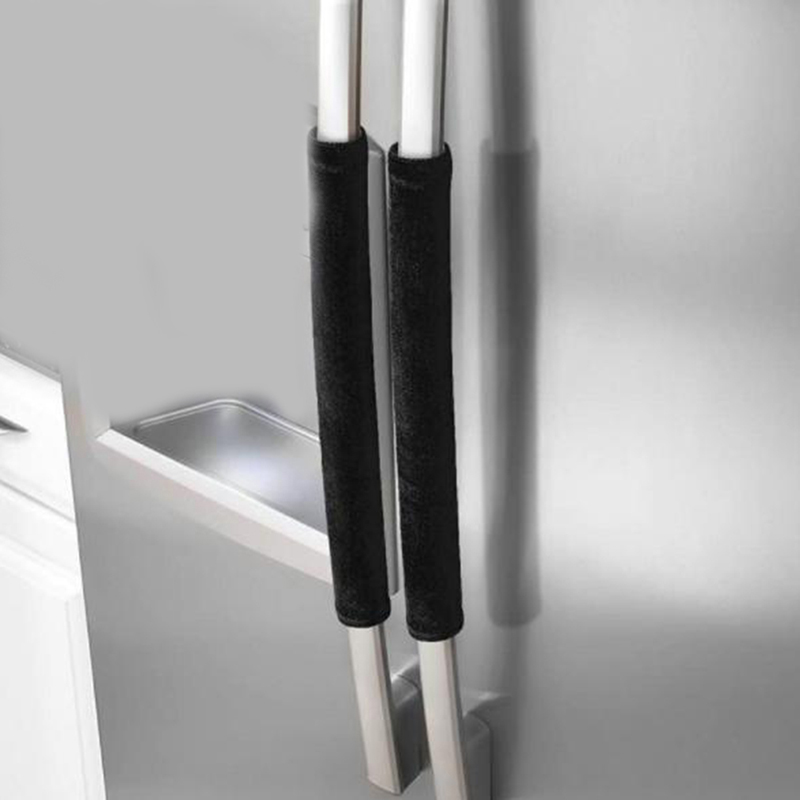 2 adet/takım buzdolabı kapı ku - Kitchen Appliances With Red Knobs incelemesi ve fiyatı